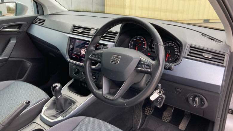 SEAT Arona 1.0 TSI SE Technology [EZ] 5dr Petrol Hatchback